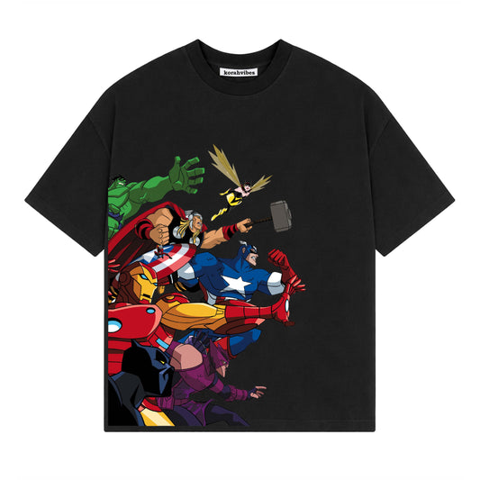 Drop Tshirt / MARVEL