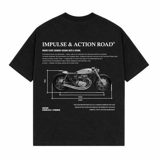 Drop Tshirt / Impulse
