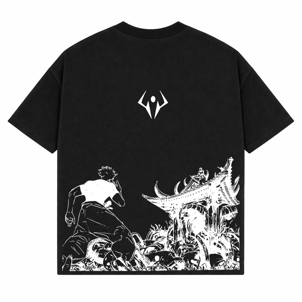 Drop Tshirt / JUJUTSU KAISEN