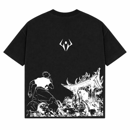 Drop Tshirt / JUJUTSU KAISEN