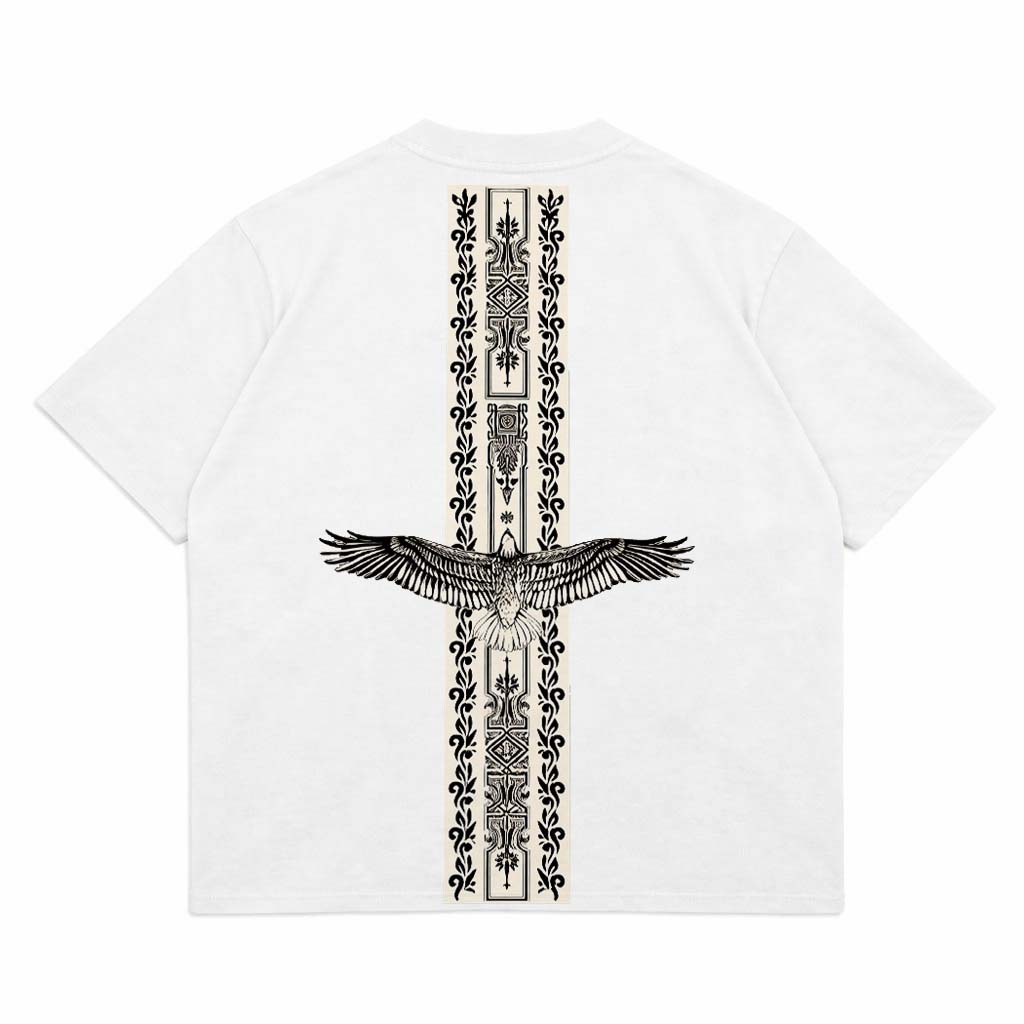 Drop Tshirt /Hawkline