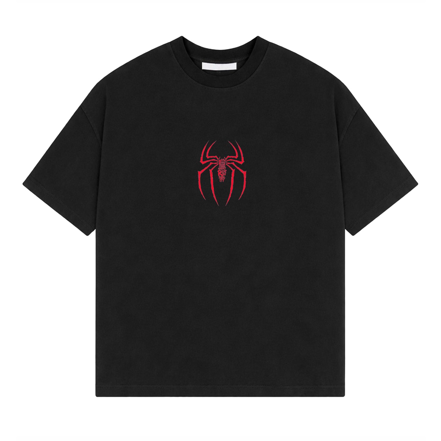 Drop Tshirt / spiderman