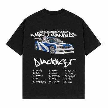 Drop Tshirt / NEED FOR SPEED