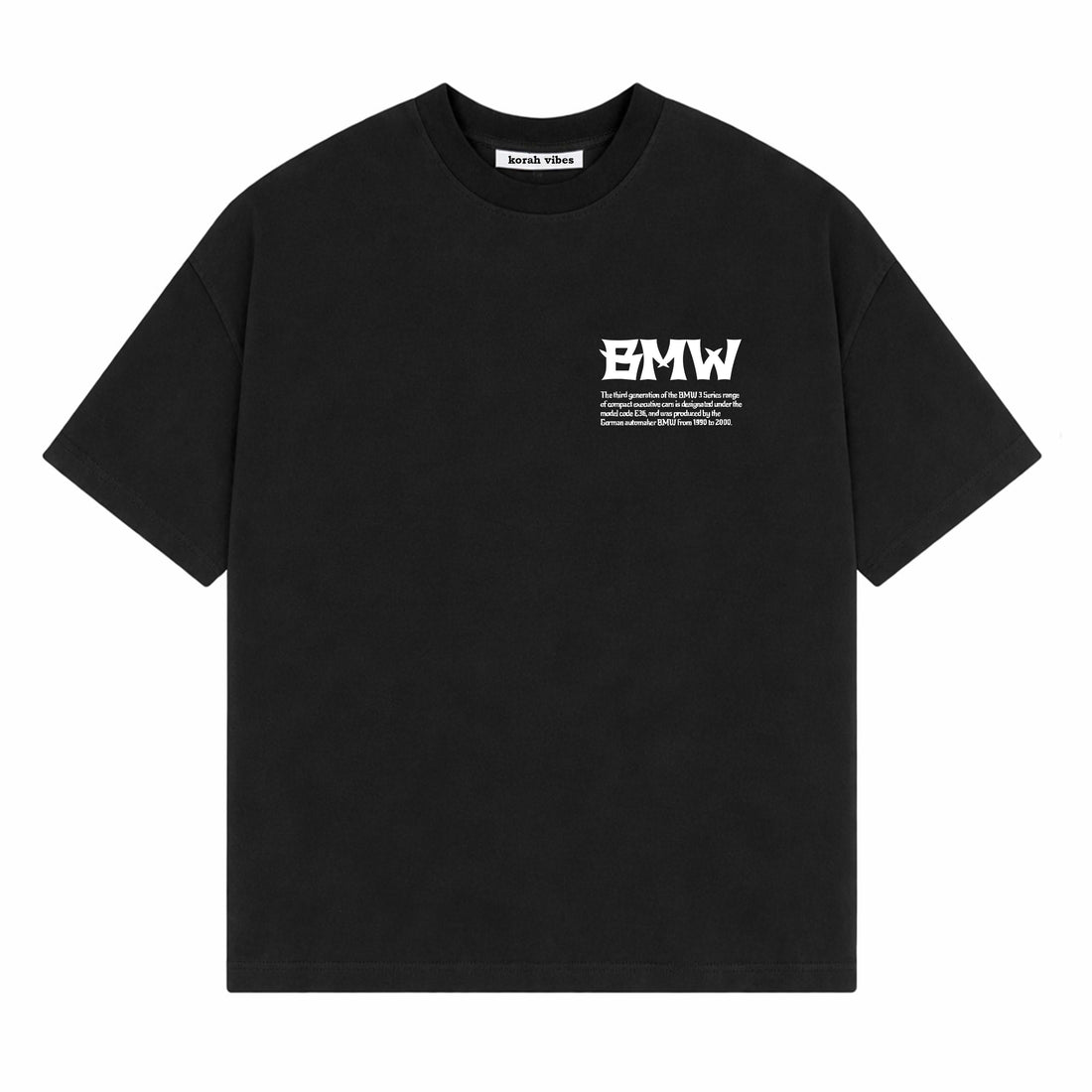 Drop Tshirt / BMW