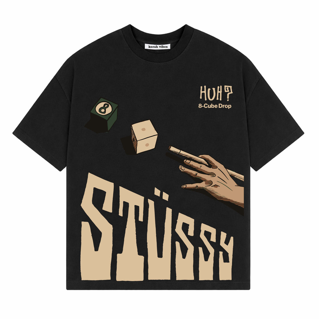 Drop Tshirt / Stusy