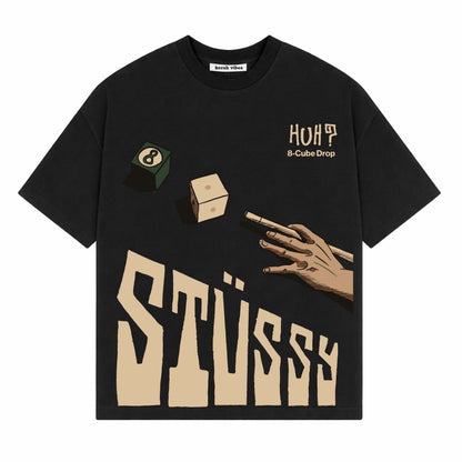 Drop Tshirt / Stusy
