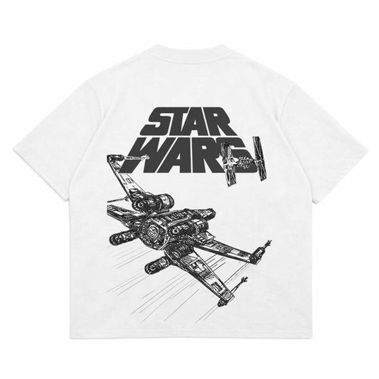 STAR WARS PREMIUM DROP  TEE