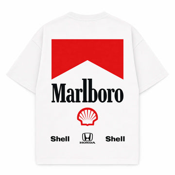 Drop Tshirt / marlboro