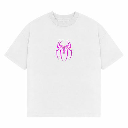 Drop Tshirt / spidergirl