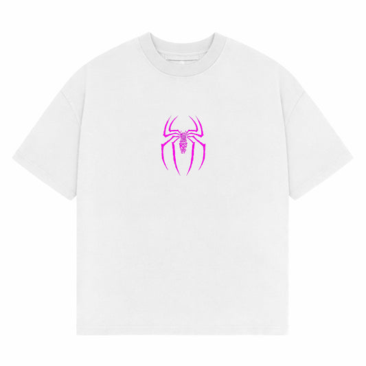 Drop Tshirt / spidergirl