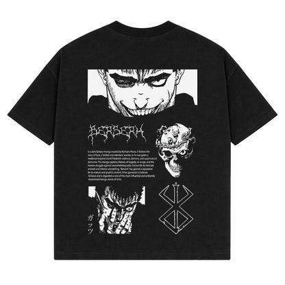 Drop Tshirt / Berserk