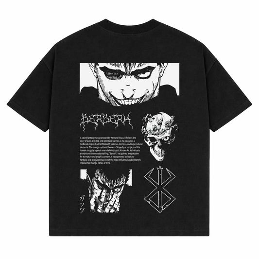 Drop Tshirt / Berserk