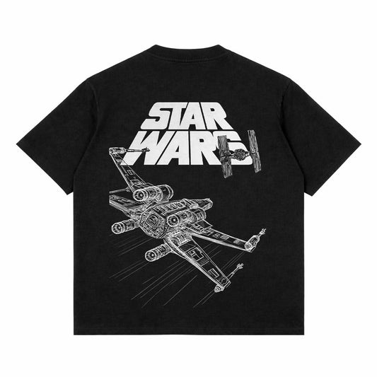 STAR WARS PREMIUM DROP  TEE