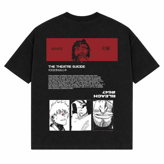 Drop Tshirt / BLEACH