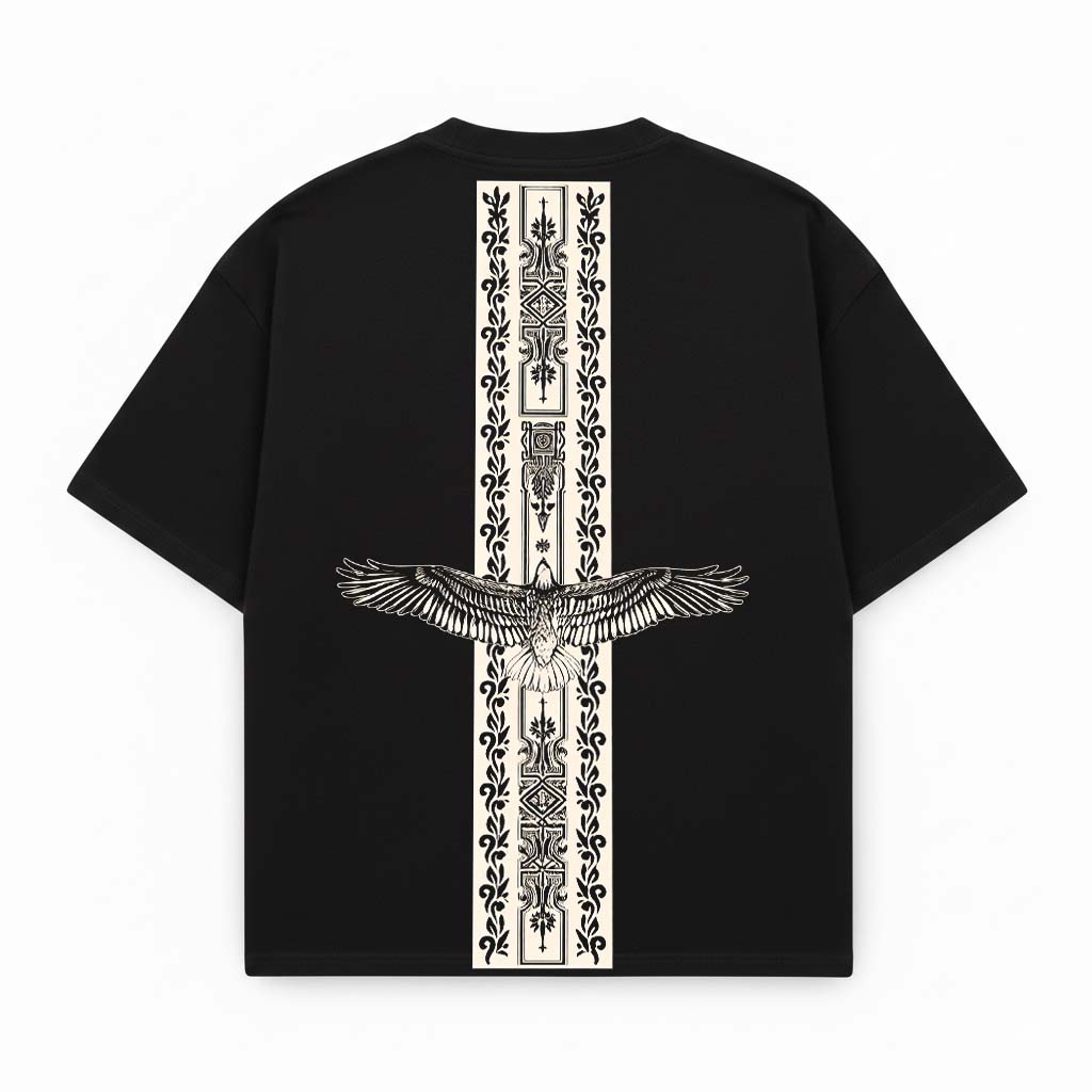 Drop Tshirt /Hawkline