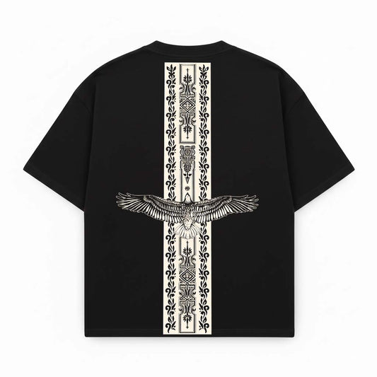 Drop Tshirt /Hawkline