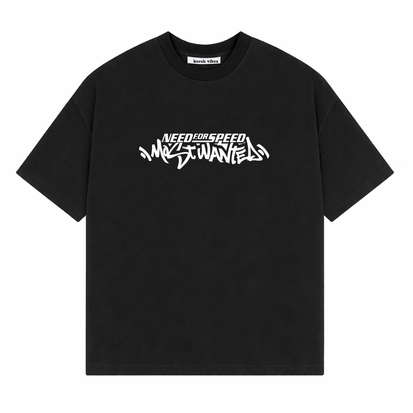 Drop Tshirt / NEED FOR SPEED