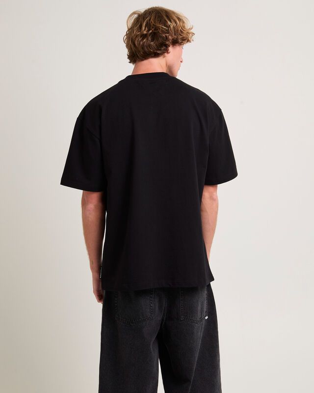 Drop Tshirt / Black