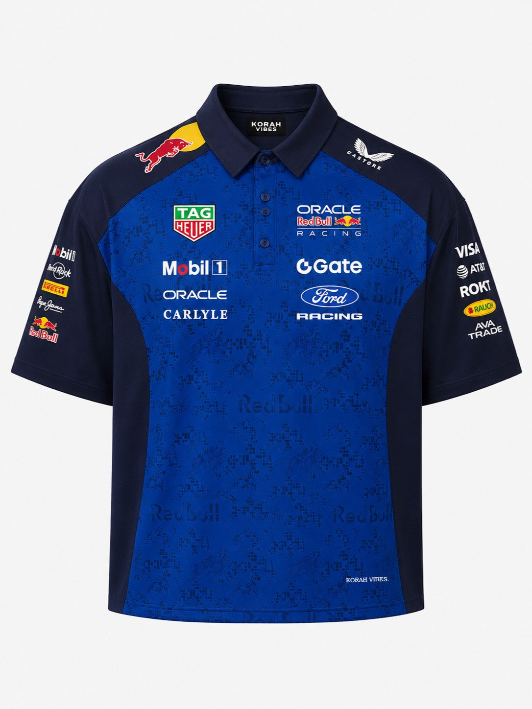 REDBUL PREMIUM JERSEY