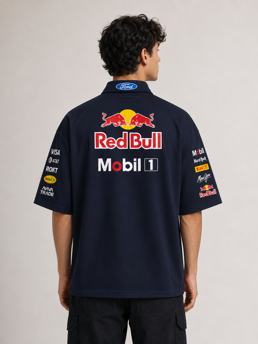REDBUL PREMIUM JERSEY