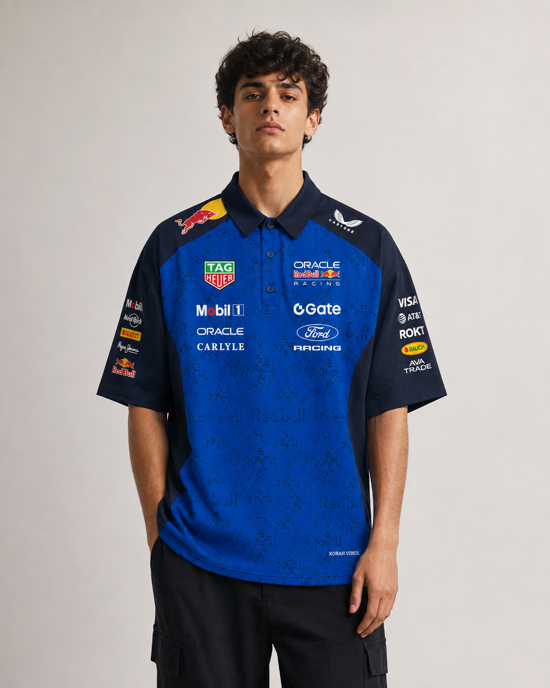 REDBUL PREMIUM JERSEY