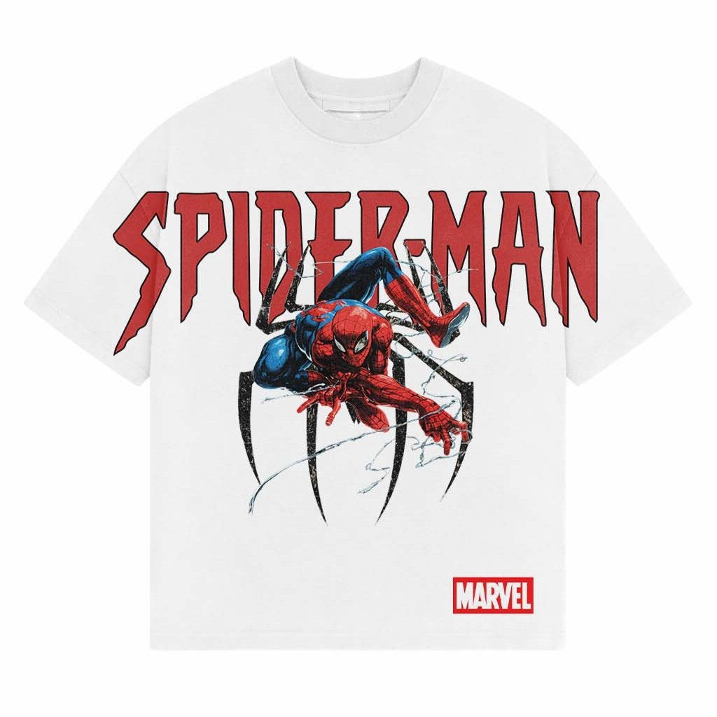 Drop Tshirt / Spiderman