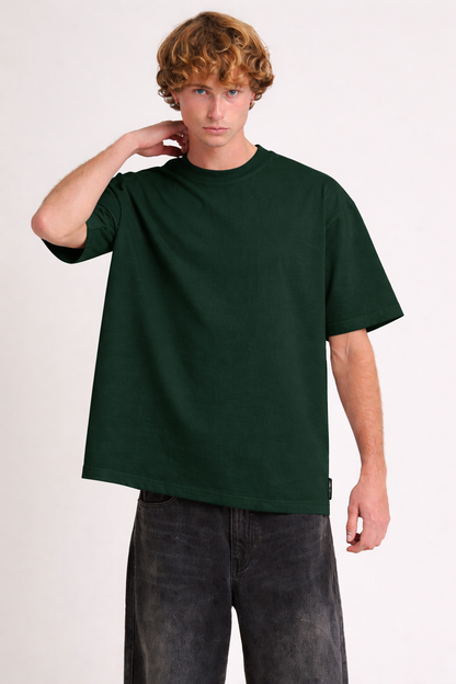 Drop Tshirt / Green