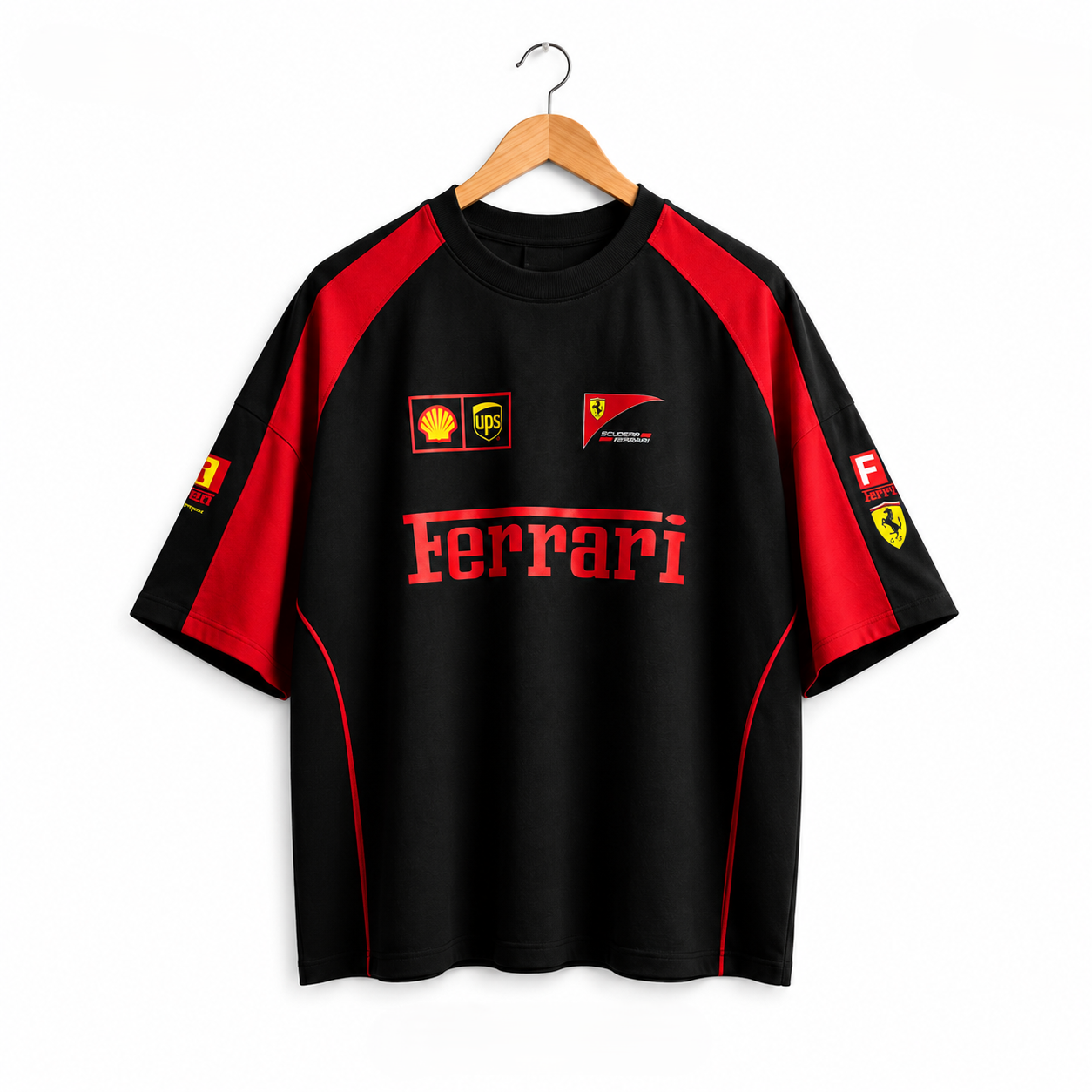 Ferrari Racing Drop