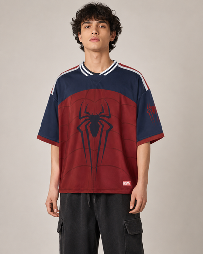 Preter Parker Spidey Jersey