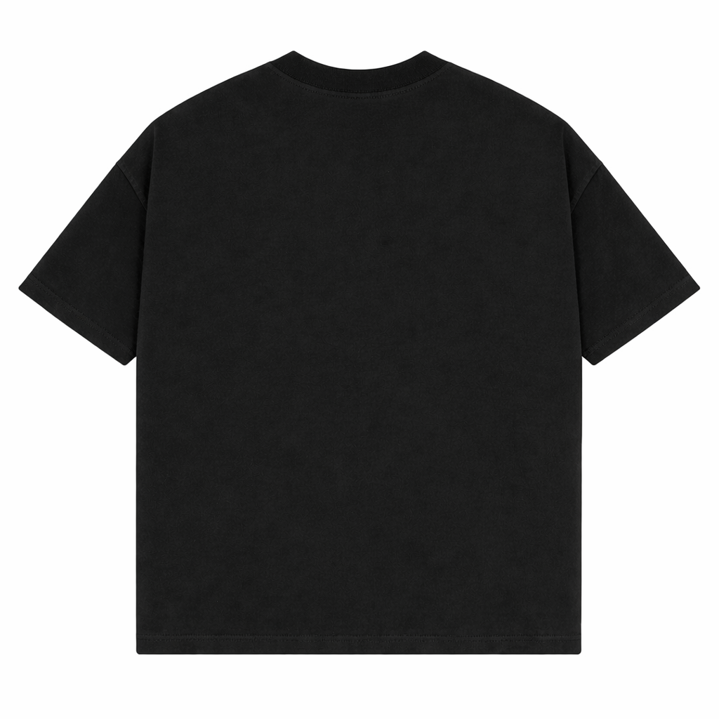 Drop Tshirt / Black