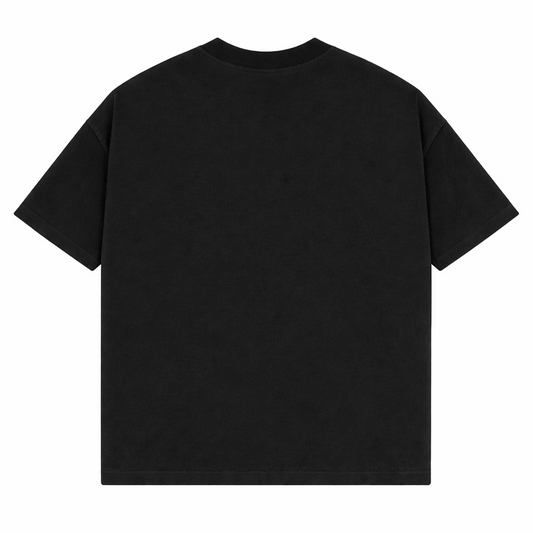 Drop Tshirt / Black