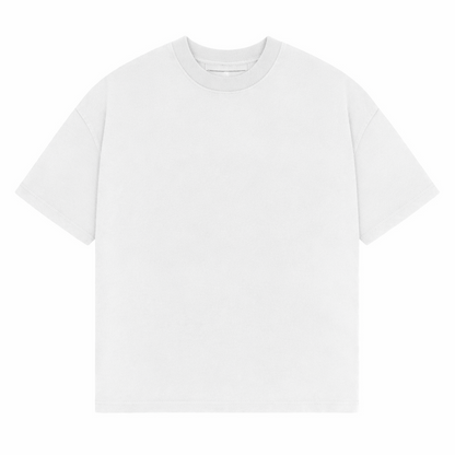 Drop Tshirt / White