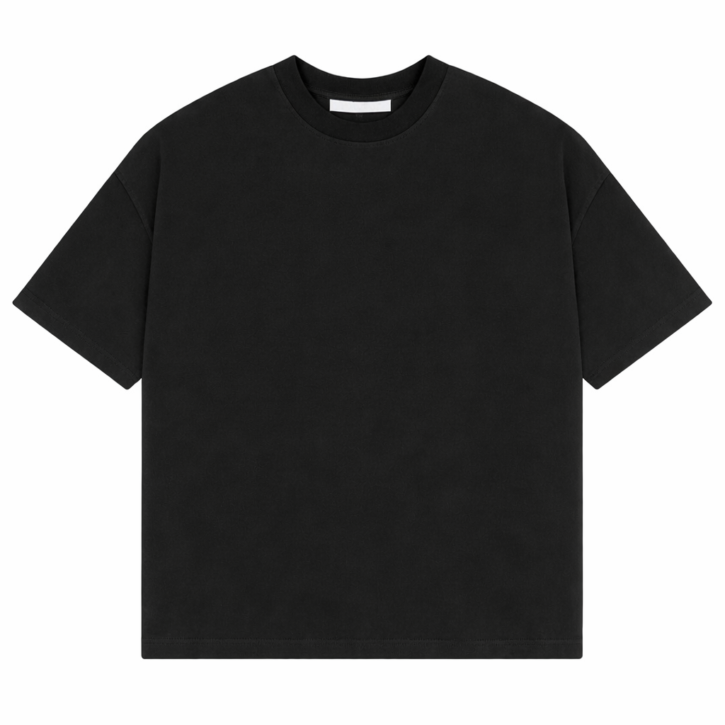 Drop Tshirt / Black