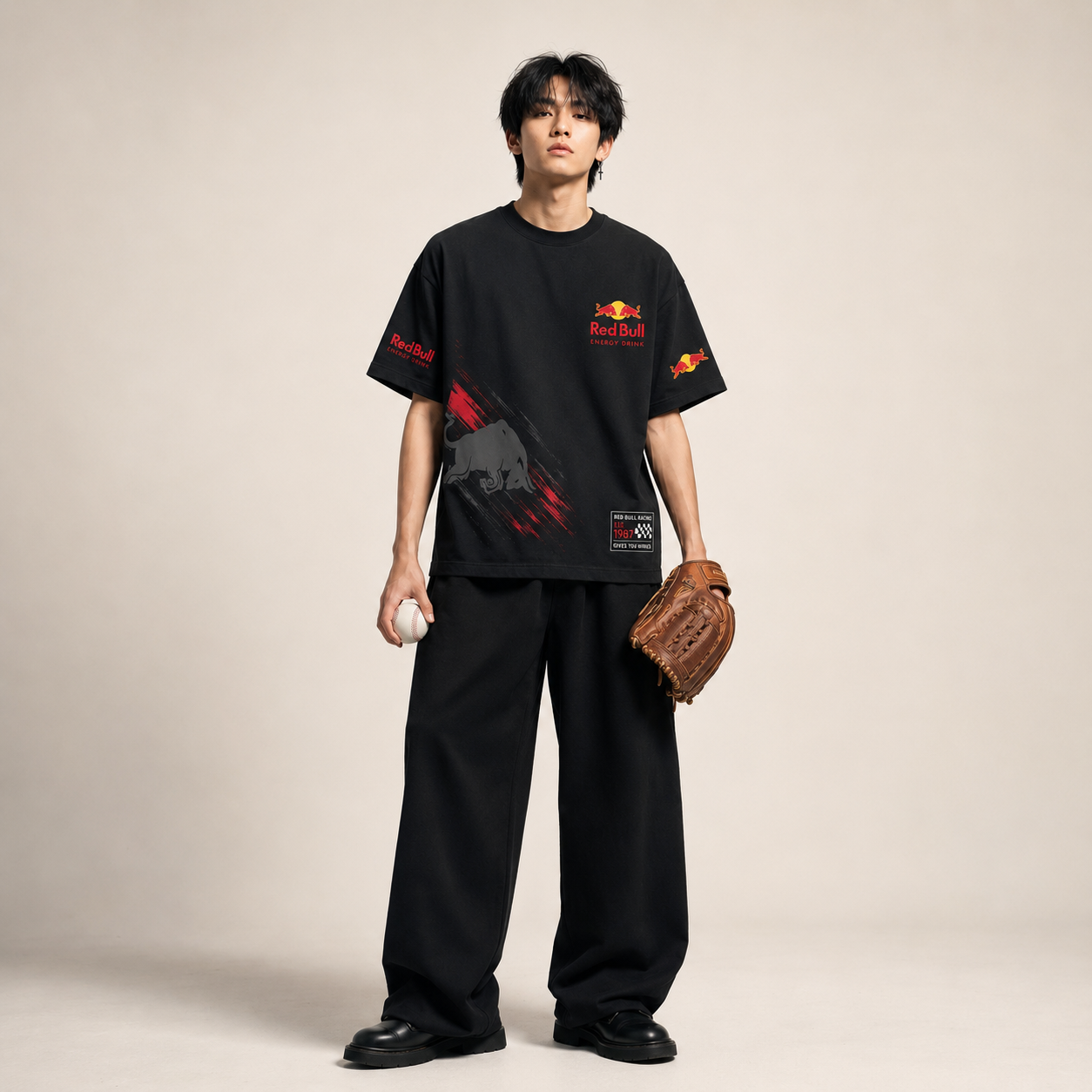 REDBULL NEW EDDTION DROP TEES