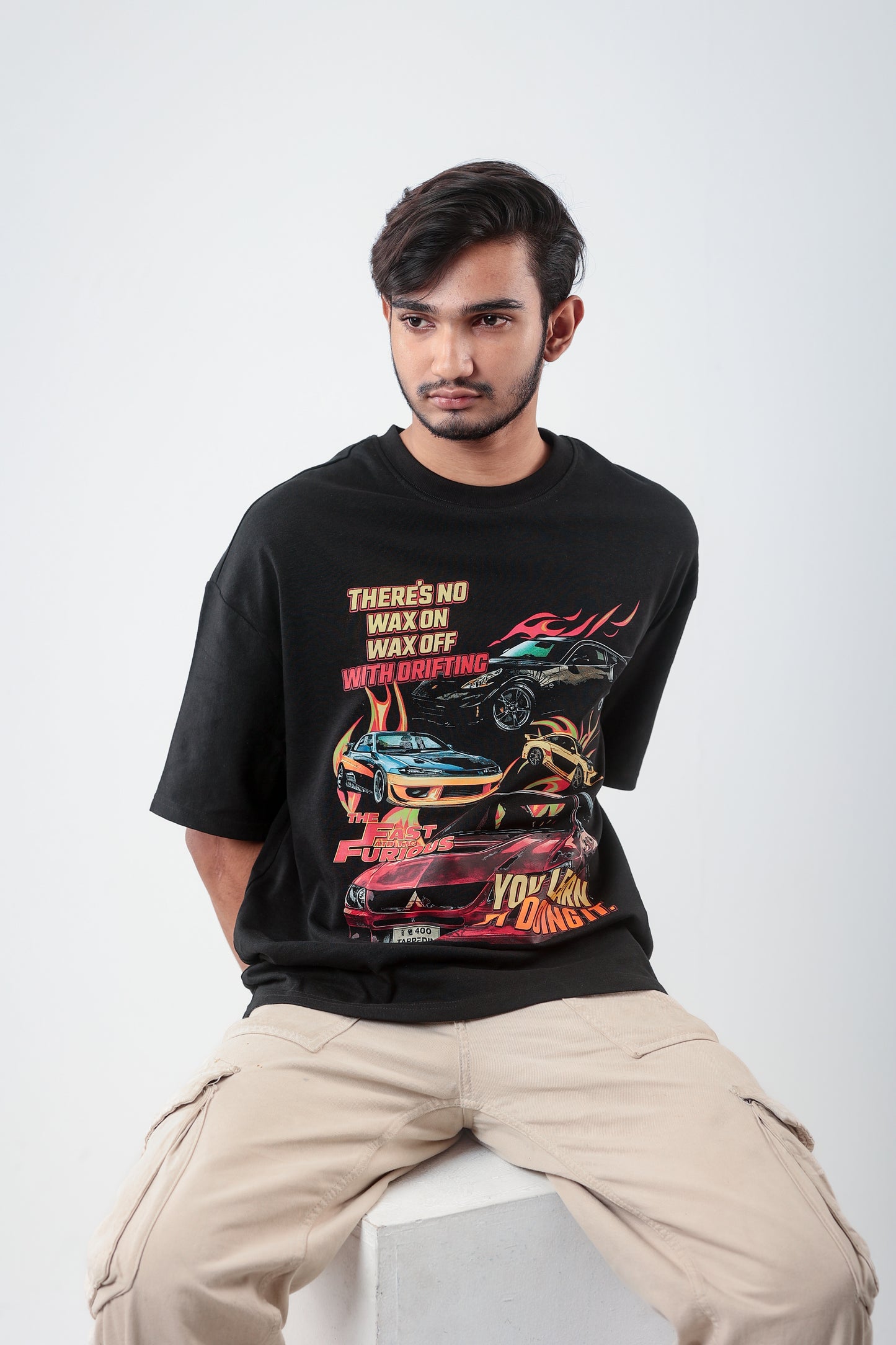 Drop Tshirt / NEED OF SPEED
