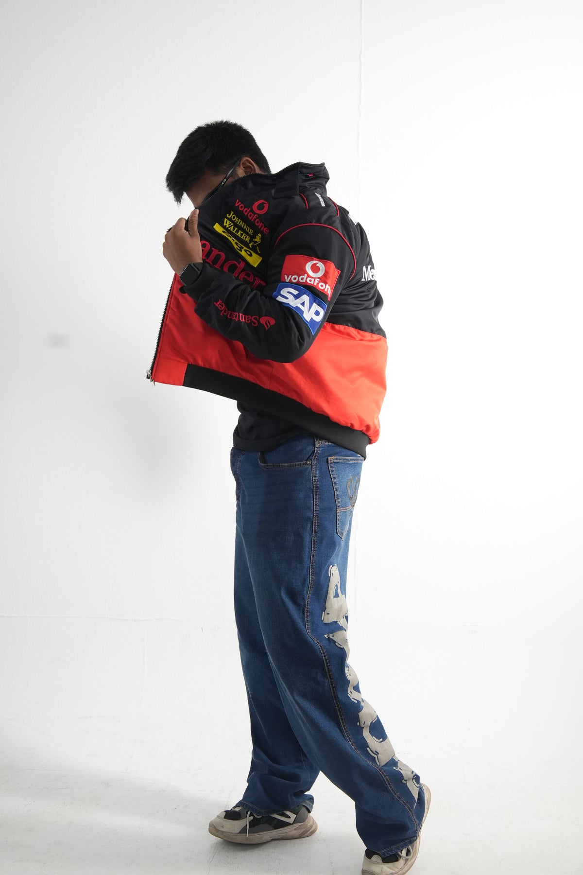Mercedes JACKET
