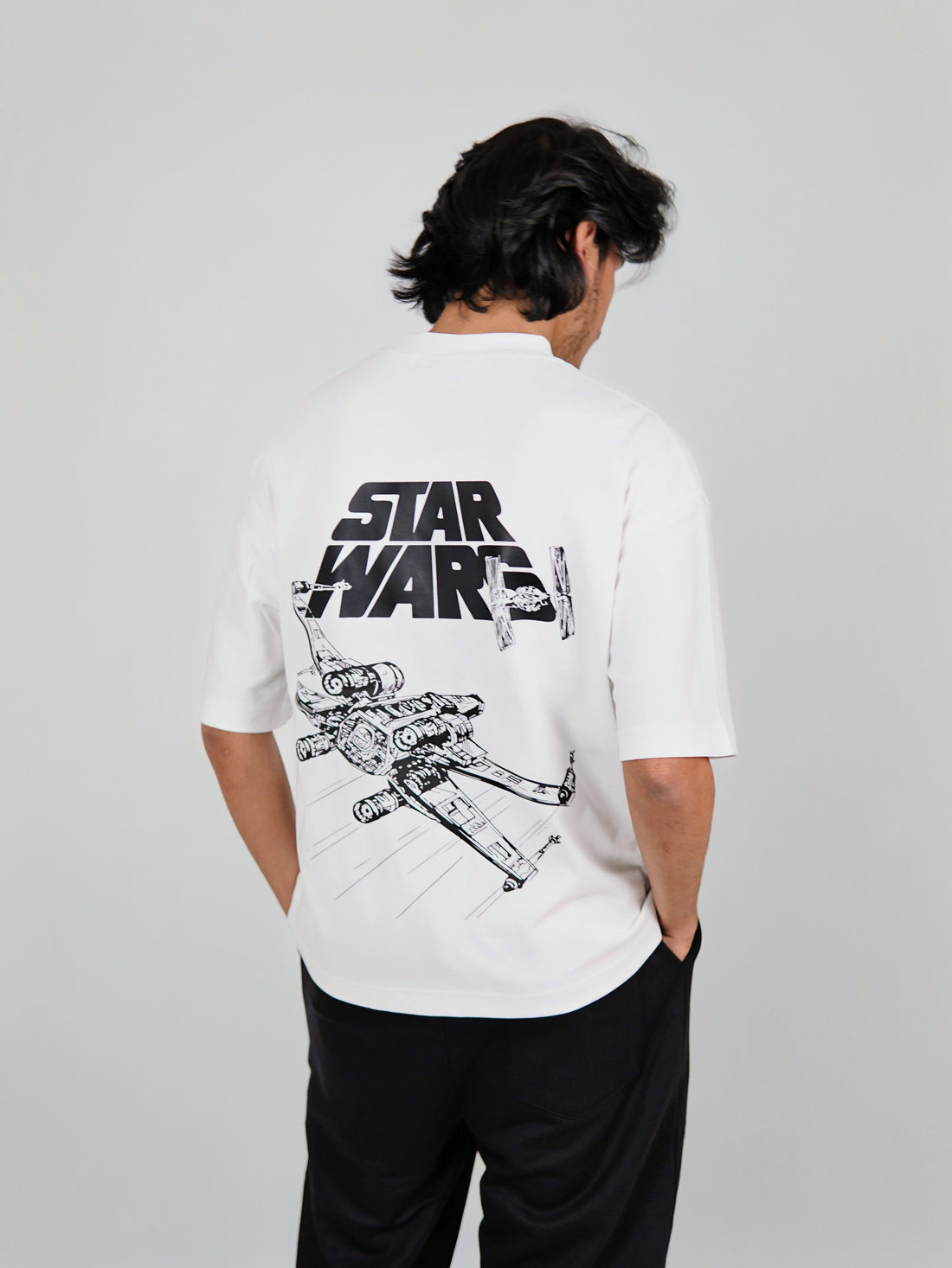 Drop Tshirt / STAR WARS