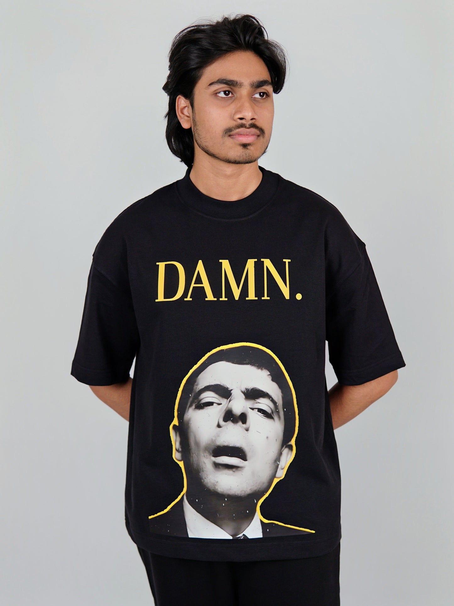 Drop Tshirt / Mr. Bean