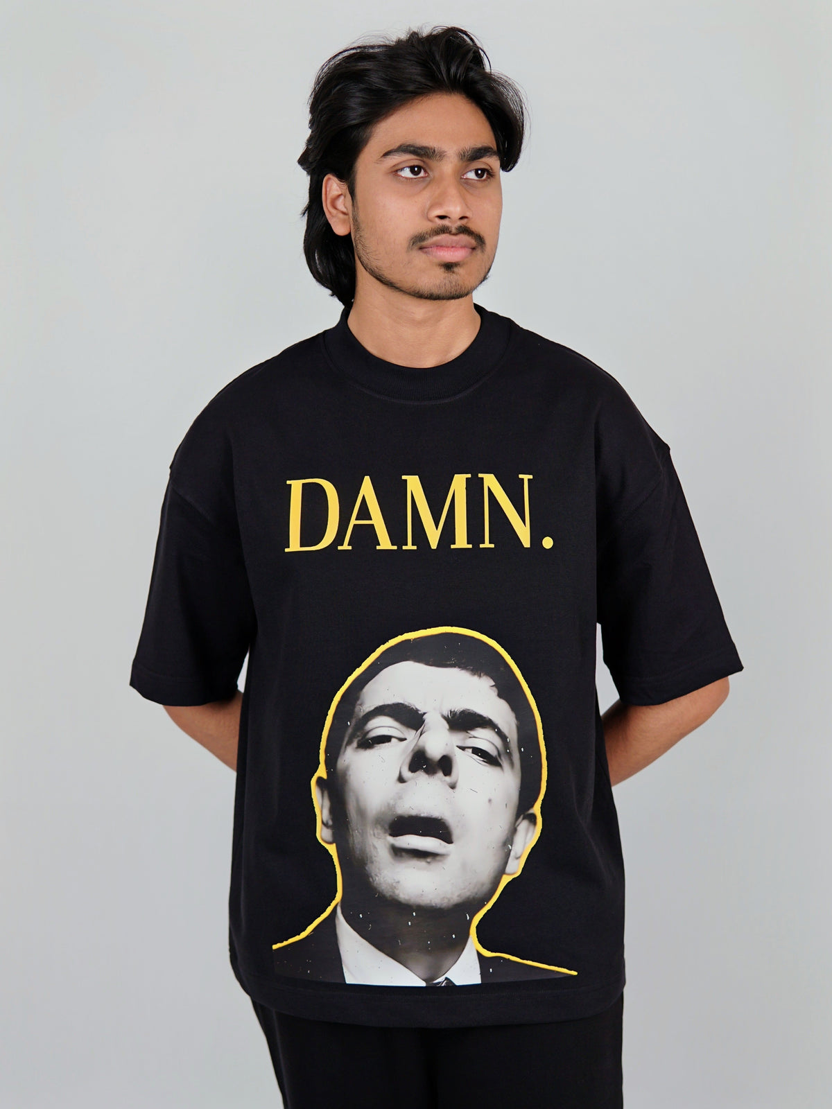 Drop Tshirt / Mr. Bean