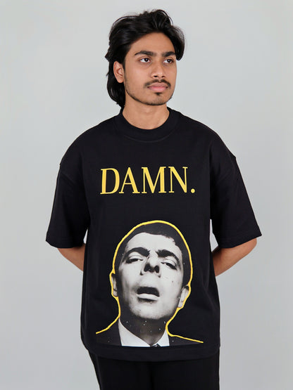 Drop Tshirt / Mr. Bean