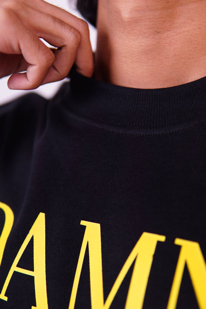 Drop Tshirt / Mr. Bean
