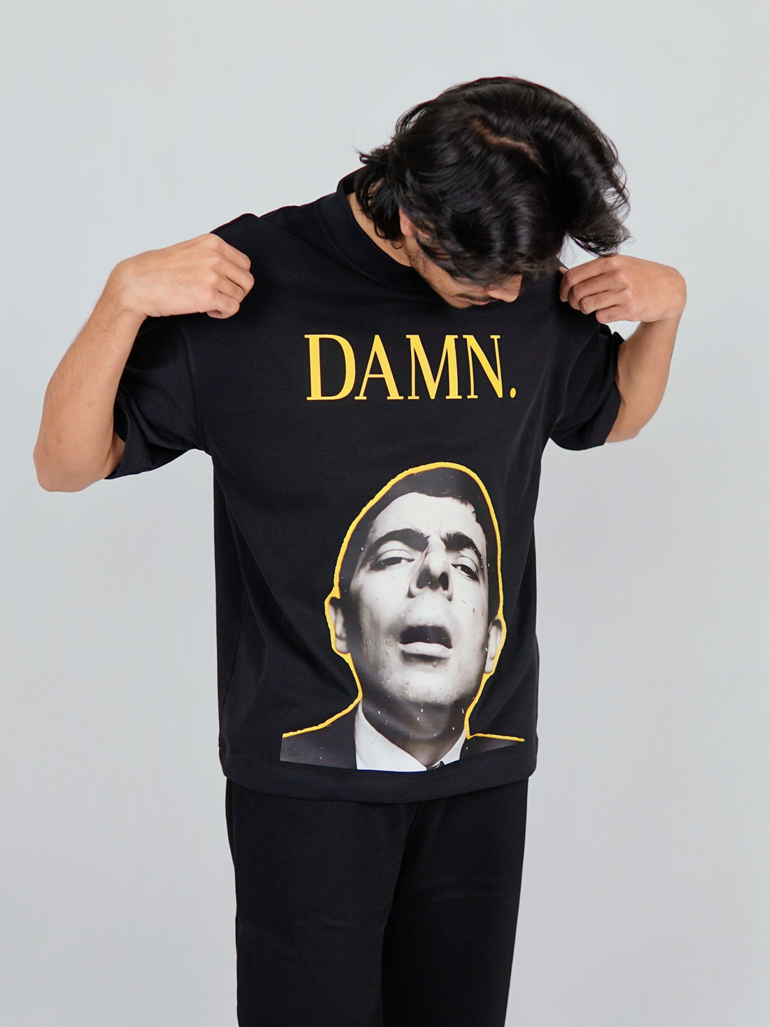 Drop Tshirt / Mr. Bean