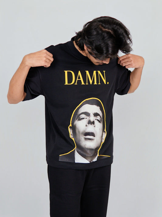 Drop Tshirt / Mr. Bean