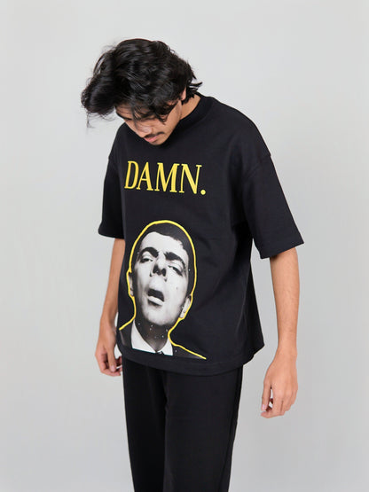 Drop Tshirt / Mr. Bean