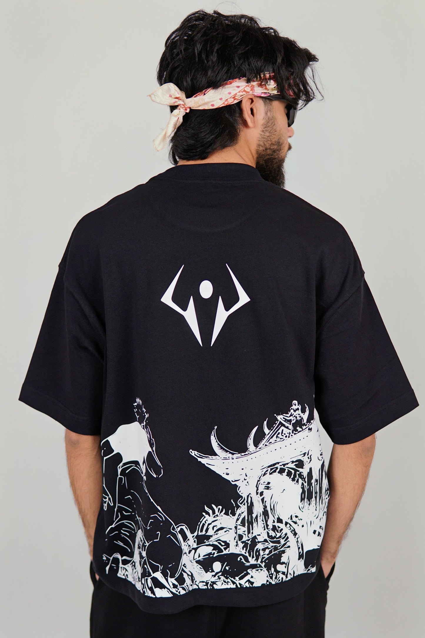 Drop Tshirt / JUJUTSU KAISEN