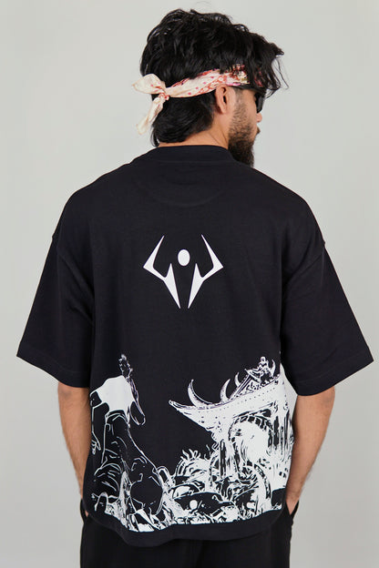 Drop Tshirt / JUJUTSU KAISEN
