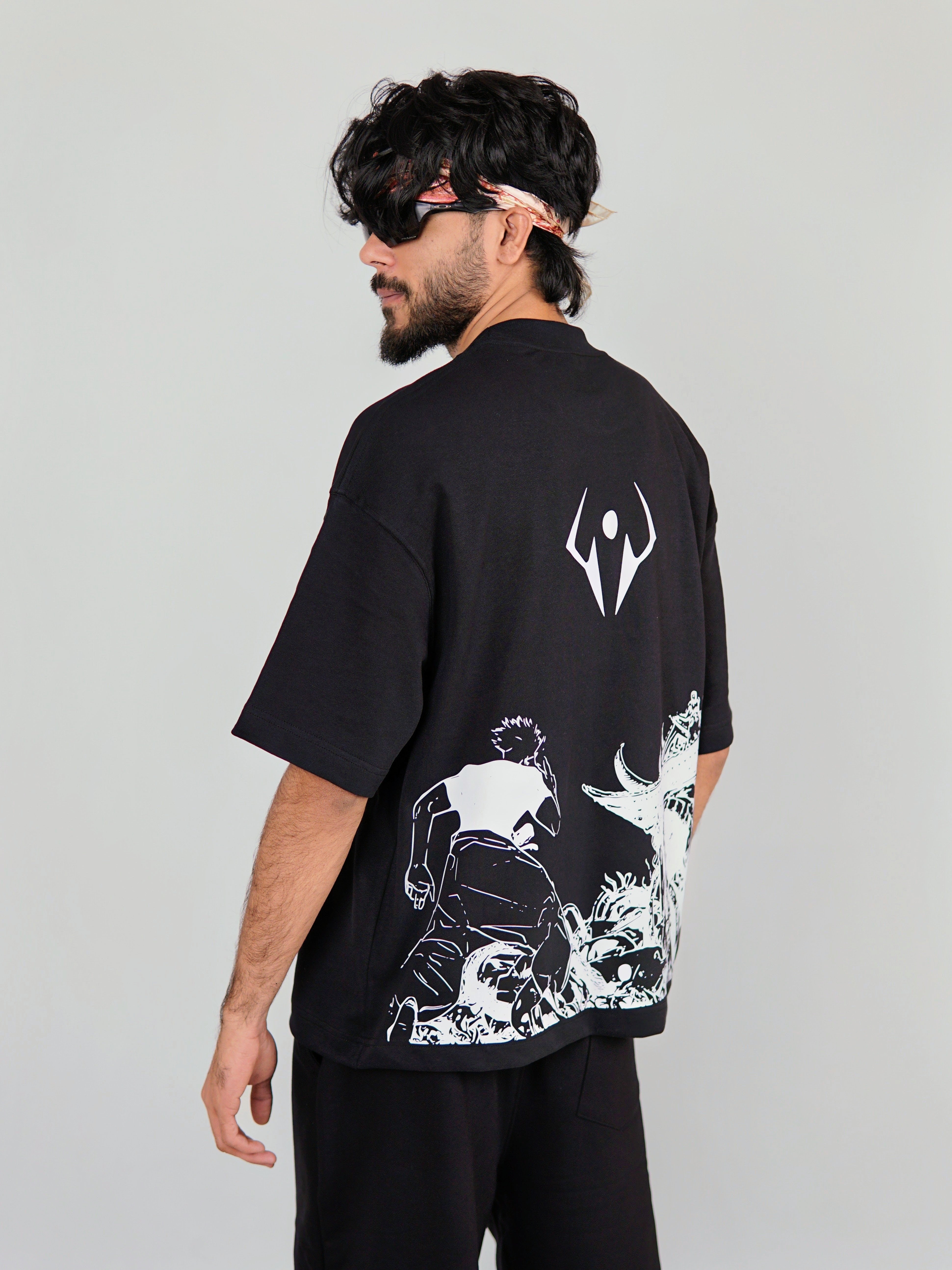 Drop Tshirt / JUJUTSU KAISEN