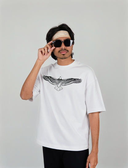 Drop Tshirt /Hawkline