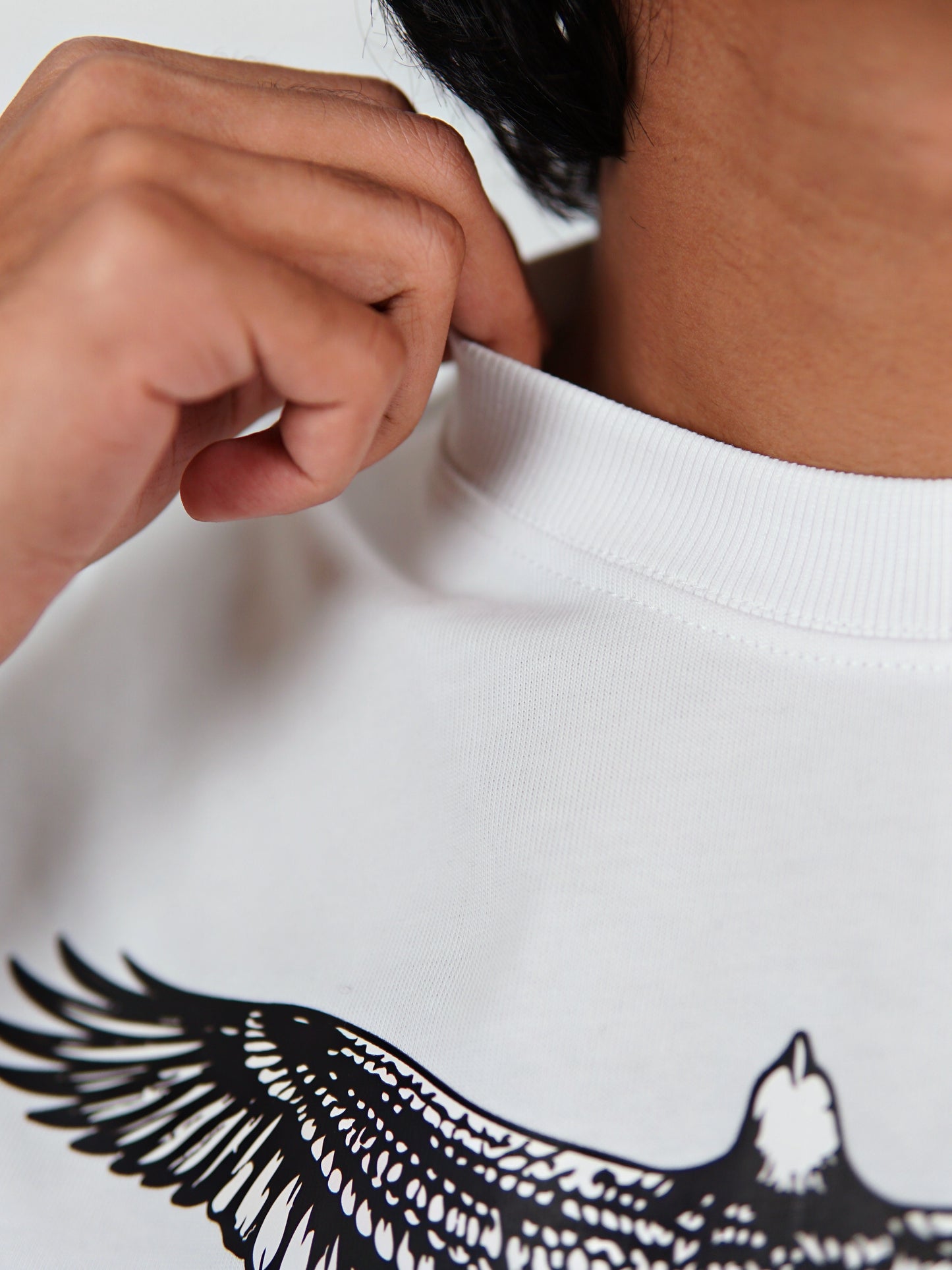 Drop Tshirt /Hawkline