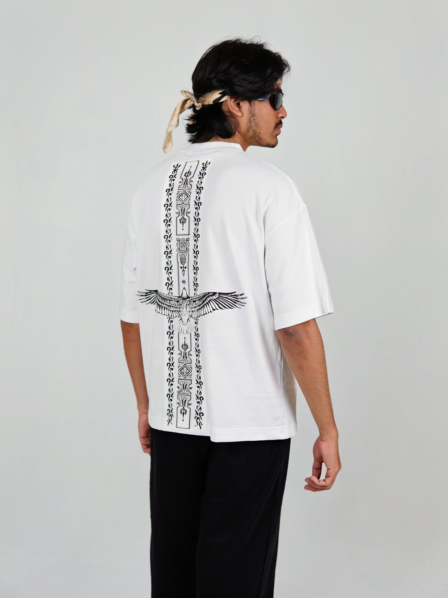 Drop Tshirt /Hawkline